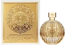 Perfume Assala Prime Gold Edp 100ML - Unissex