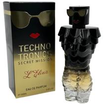 Linn Young Perfume Technotronics Secret Mission L'Elixir F Eau de Parfum 100ML