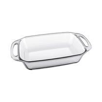 Asadera Rectangular de Vidrio Marinex Seletta 63390201015731 2.1L