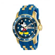 Relogio Invicta Pro Diver Disney Edition 23764 Masculino