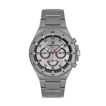 Relógio Analógico Masculino Daniel Klein Exclusive DK.1.12605-6 - Cinza