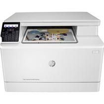 Impressora Multifuncional HP Laserjet Pro MFP M182NW I/ s/ C USB/ Wireless - 110V 50/ 60HZ