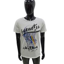 Camiseta John John Masculino 42-54-3454-011 G - Branco