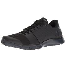 Tenis Under Armour Masculino 1295778-002 13 Preto