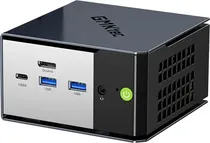 Mini PC Gmktec Nucbox Evo X1 AMD Ryzen Ai 9 2.0GHZ / Memoria 32GB / SSD 1TB / Windows 11 Pro