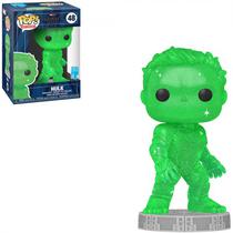 Funko Pop Art Series Marvel The Infinity Saga - Hulk 48