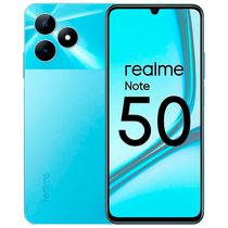 Smartphone Realme Note 50 RMX3834 256GB 4GB Ram DS - Blue