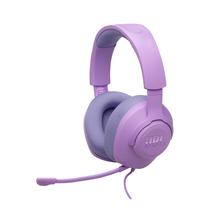 Headset JBL Quantum 100 M2 - com Fio - Driver 40MM - Lilas