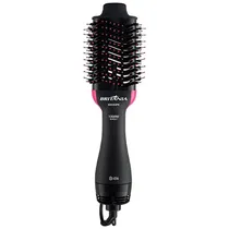 Escova Secadora Britania BEC02PR 1300W/Bivolt - Preto/Rosa
