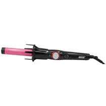 Onida Ondulador ON-7044 Digital Curling Iron 50W Negro Rosa