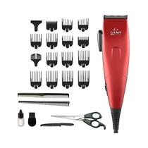 Cortador de Cabelo Gama GM562 Clipper 24 Piezas Voltaje 220