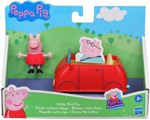 Pequeno Carro Vermelho Peppa Pig - Hasbro F2185/F2212