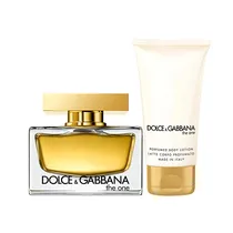 Kit D&G The One Edp F 75ML 2 Piezas