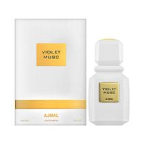 Ajmal Perfume Violet Musc Unisex 100ML s/C