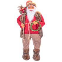 Boneco Papai Noel A100CM