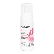 Mousse de Limpeza Facial Babaria Rosa Mosqueta 150ML