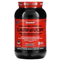 Musclemeds Carnivor 840G - Cookies & Cream