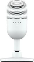 Microfone Profissional Razer Seiren V3 Mini White RZ19-05050300-R3U1