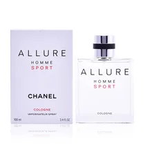 Colonia Chanel Allure Homme Sport 100ML