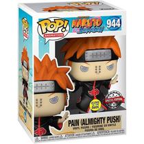 Funko Coleccionables Pop Naruto Shippuden Pain (Almighty Push) 944 s.Edition Plastico 10 CM s/C