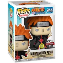 Funko Coleccionables Pop Naruto Shippuden Pain (Almighty Push) 944 s.Edition