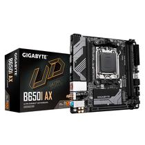 Placa Mae Gigabyte B650I Ax Wifi DDR5 Socket AM5 Chipset AMD B650 Mini ATX