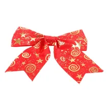 Laço para Decoração Natalina