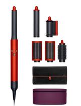 Secador Dyson HS08 Airwrap Ceramic 1300W 220V - Topaz Orange (Caixa Feia)
