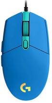 Mouse Gaming Logitech G203 RGB - Blue