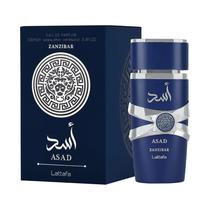 Perfume Masculino Lattafa Asad Zanzibar Eau de Parfum 100ML