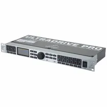 Ultradrive Pro Behringer DCX2496 Le
