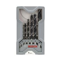 Kit Brocas para Madera Bosch 2607.017.034 7 Piezas