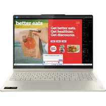 Notebook/Tablet Lenovo Yoga 2 Em 1 16AKP10 83JU0003US 16" AMD Ryzen Ai 7 350 16 GB LPDDR5X 1 TB SSD Touch - Seashell