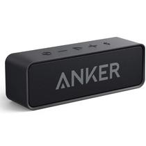 Caixa de Som Anker A3102016 Soundcore/Bluetooth - Black