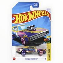 Car Hot Wheels Dodge Charger 70 R/T HTB76 L.2593