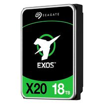 HD Servidor Seagate Exos X20 18TB 3.5" Sas 7200RPM - ST18000NM000D