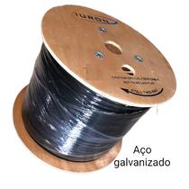 F. Cabo Drop 1 Fibra G657A1 SM 2KM GJYXCH LSZH1.0MM Iuron