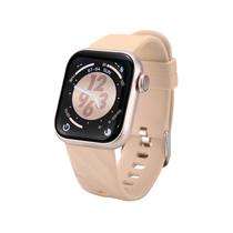 Smartwatch G-Tide Elegance - Bluetooth - A Prova D'Agua - Dourado