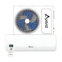 Ar Condicionado Split Audisat 12.000BTU AC-12BR-Inv Quente / Frio - com Kit - 220V / 60HZ - Inverter