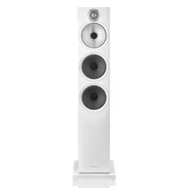 Caixa Torre B&W Serie 600 Torre 603 S3 3VIAS White Unidade