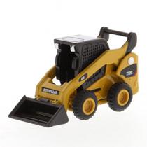 Miniatura Diecast Masters: Cat Micro 272C Skid Steer Loader (85974 DB)