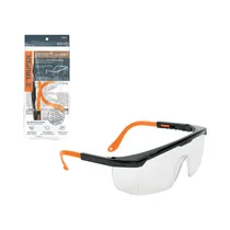 Lente de Seguridad Ajustable Truper 14284 Transparente