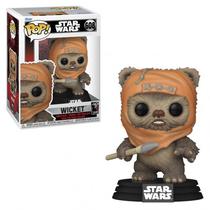 Funko Pop Star Wars Returne Of The Jedi 40TH Wicket 608