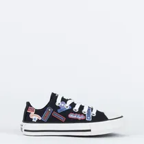 Calzado Converse All Star Ox Ox Sticker Stash
