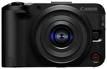 Kit Câmera Digital Canon Eos R50 V RF-s 14-30MM F4-6.3 Is STM PZ Black