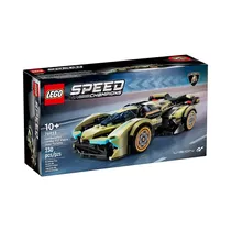 Juguete de Construcción Lego Speed Champions Lamborghini Lambo V12 Vision Gran Turismo 76923 230 Piezas