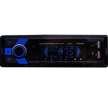 Radio Car Ecopower EP-658 BLT/USB/SD/FM