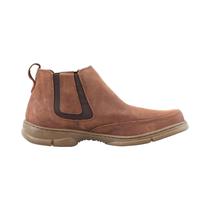 Bota Anatomic Gel 7891 Conhaque Rustic