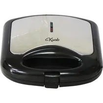 Sanduicheira Krab KBSW75 750W 110V - Preto