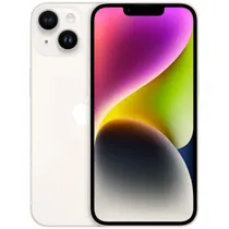 Celular iPhone 14 Apple 128GB Starlight A2882(Fis+Esim)HN